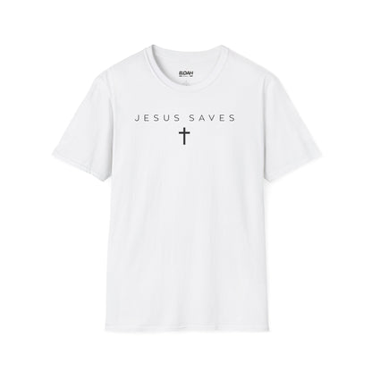 Jesus Saves T-Shirt