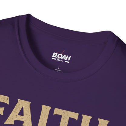 Faith Can Move Mountains T-Shirt