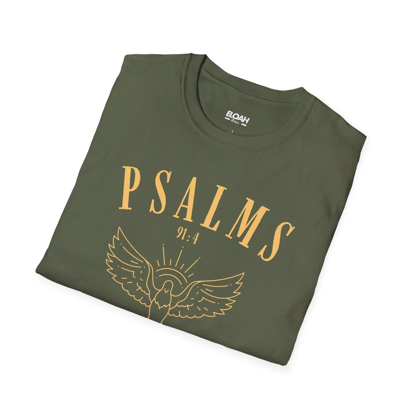 Under His Wings T-Shirt
