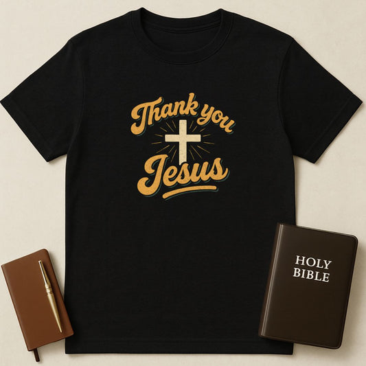 Thanks Jesus T-Shirt