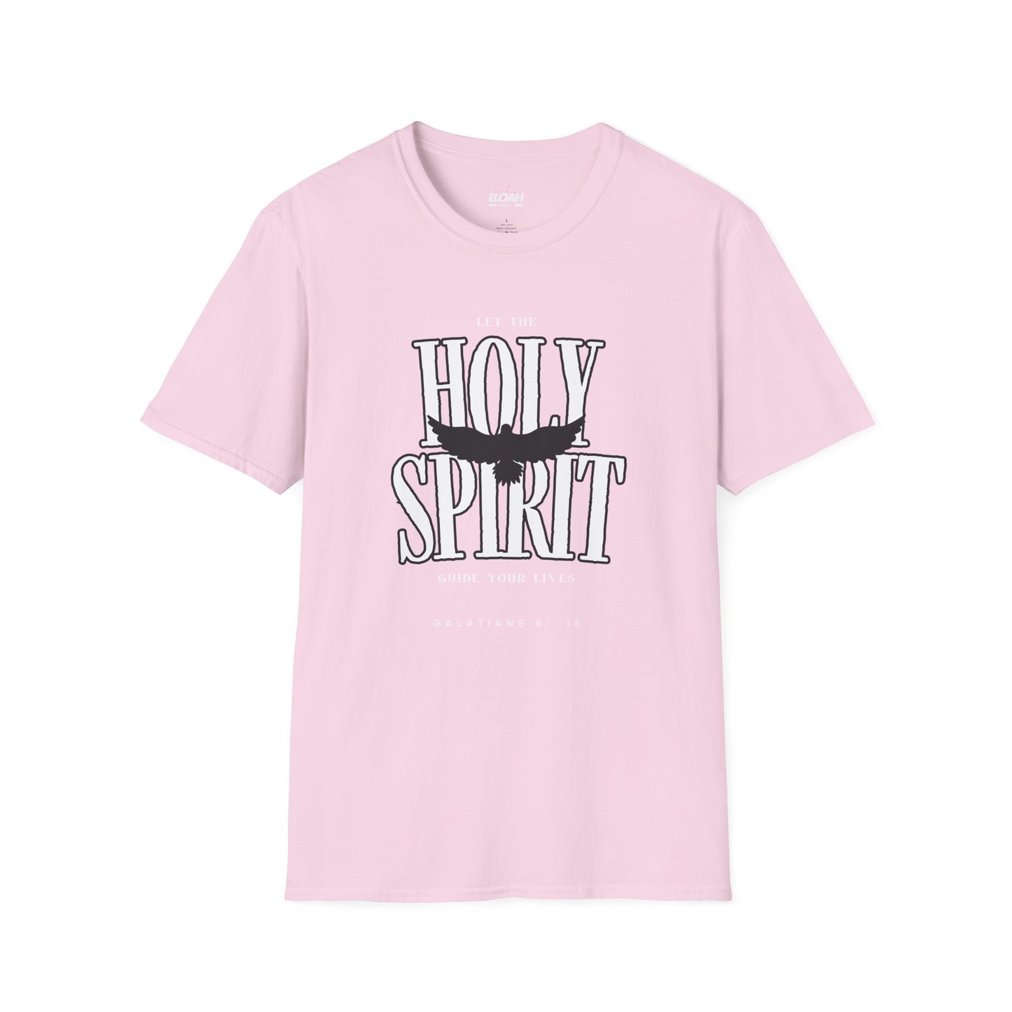 Let The Holy Spirit Guide Your Lives T-Shirt