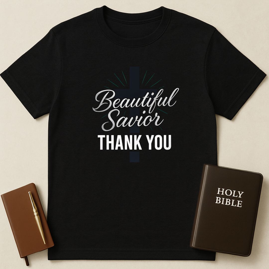 Beautiful Savior T-Shirt
