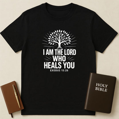 The Lord Heals T-Shirt