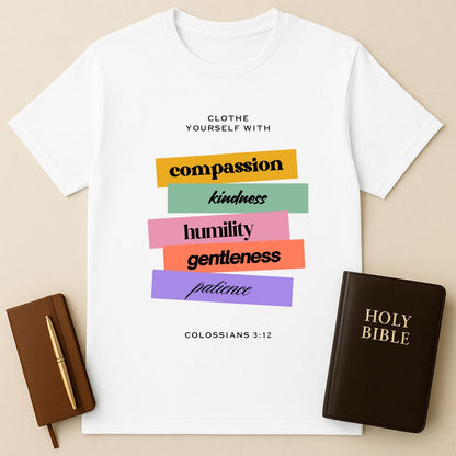 Clothe Yourself With T-Shirt