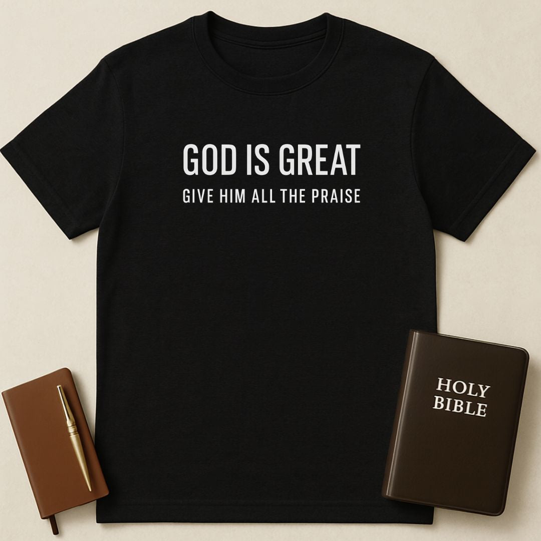 God Is Great T-Shirt