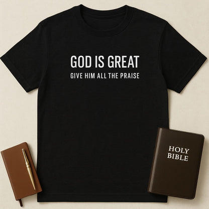 God Is Great T-Shirt