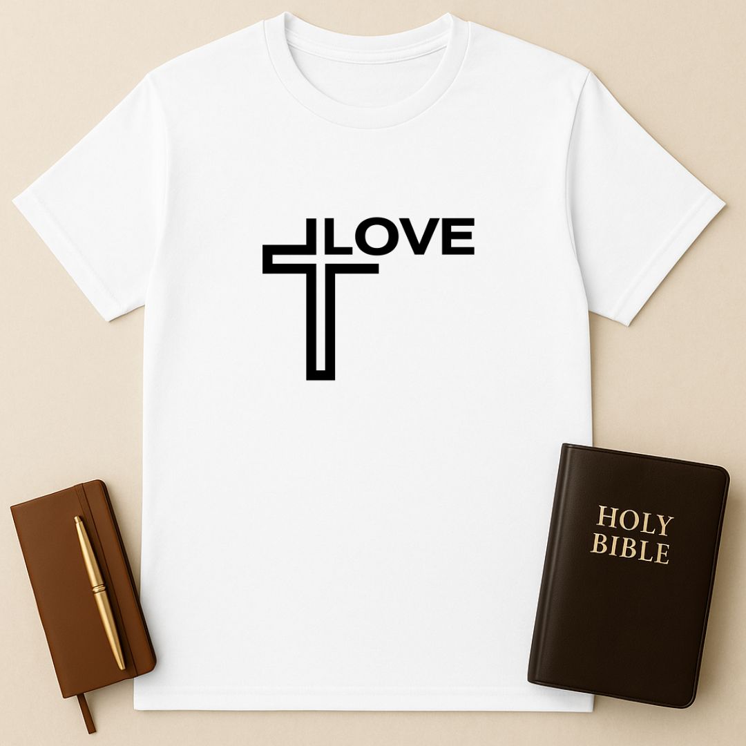 Cross Love T-Shirt