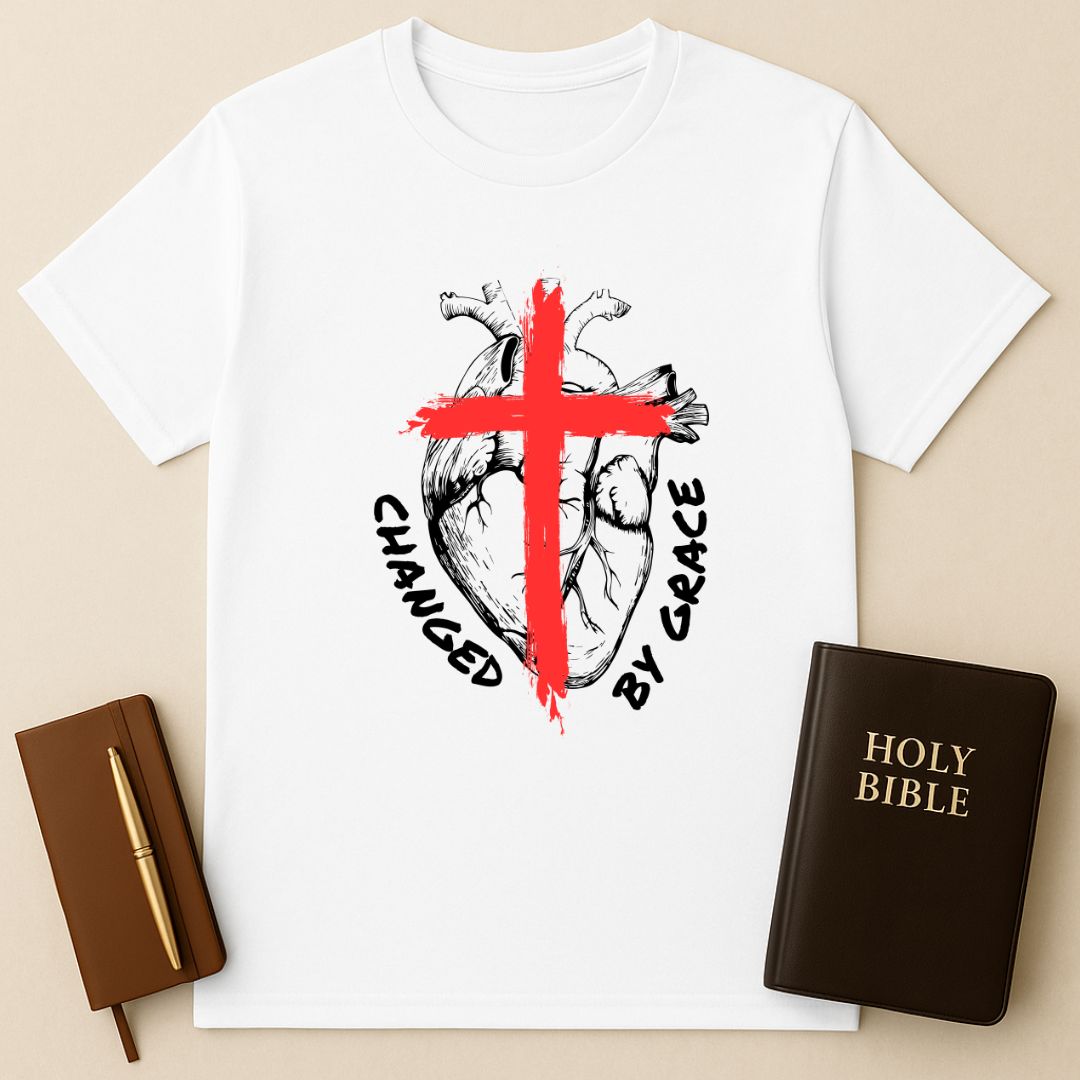 Changed By Grace T-Shirt