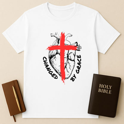 Changed By Grace T-Shirt