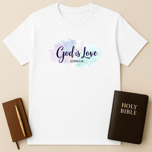 God Is Love T-Shirt
