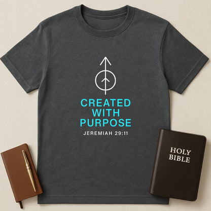 Created With Purpose T-Shirt