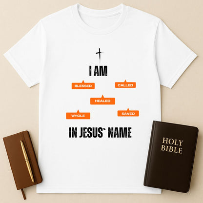 I Am T-Shirt