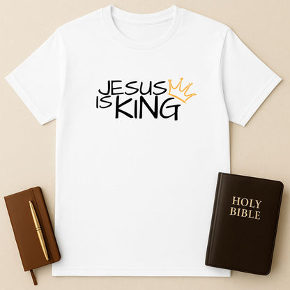Jesus Is King T-Shirt