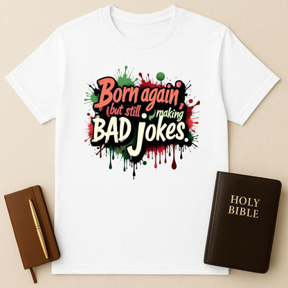 Bad Jokes T-Shirt