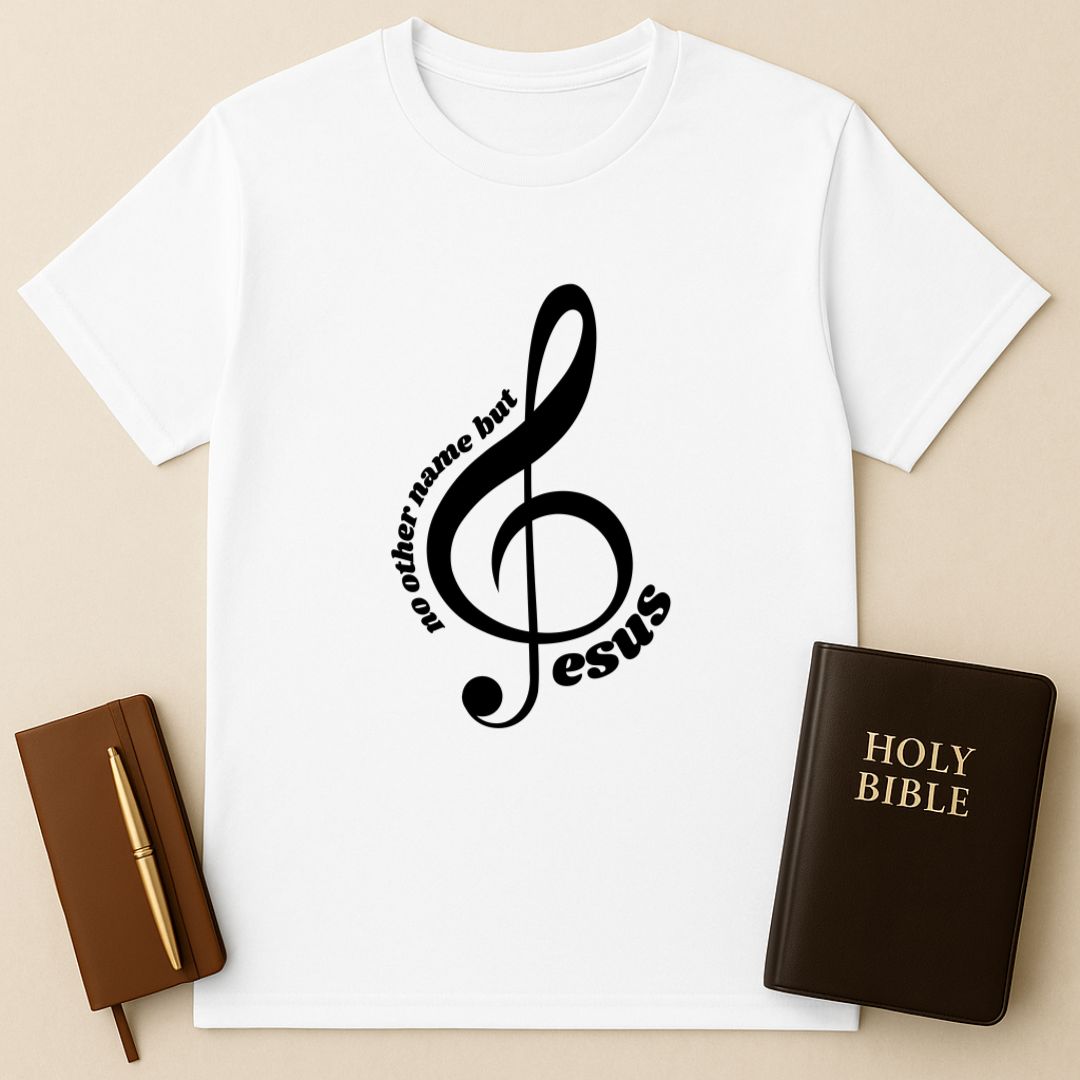 No Other Name But Jesus T-Shirt