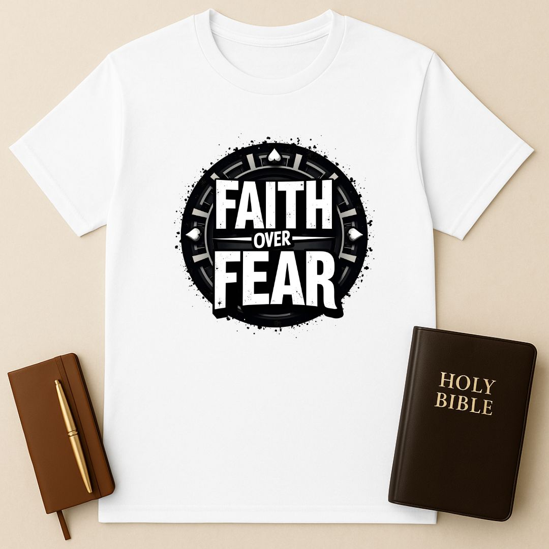 Faith Over Fear T-Shirt