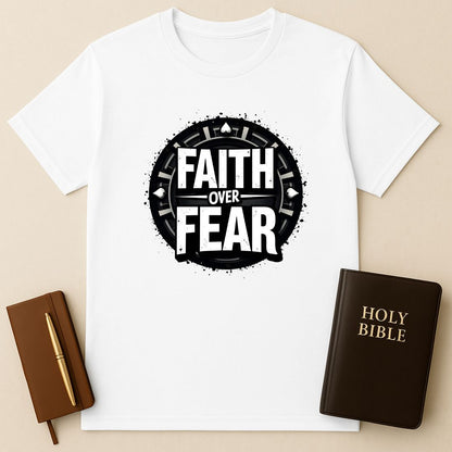 Faith Over Fear T-Shirt