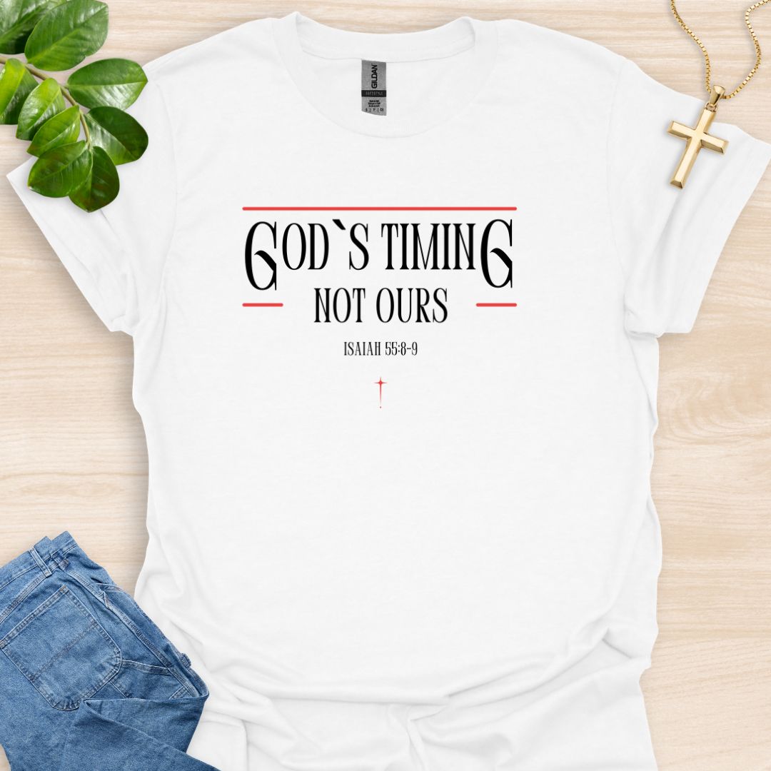 God's Timing T-Shirt