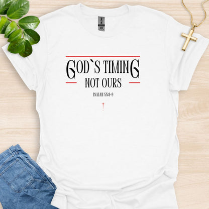 God's Timing T-Shirt