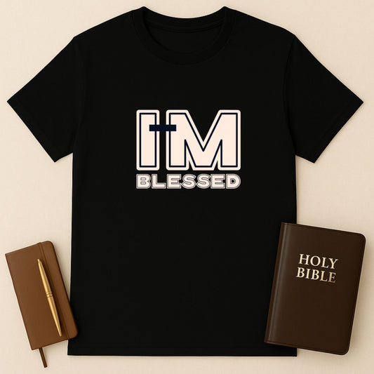 I'M Blessed T-Shirt