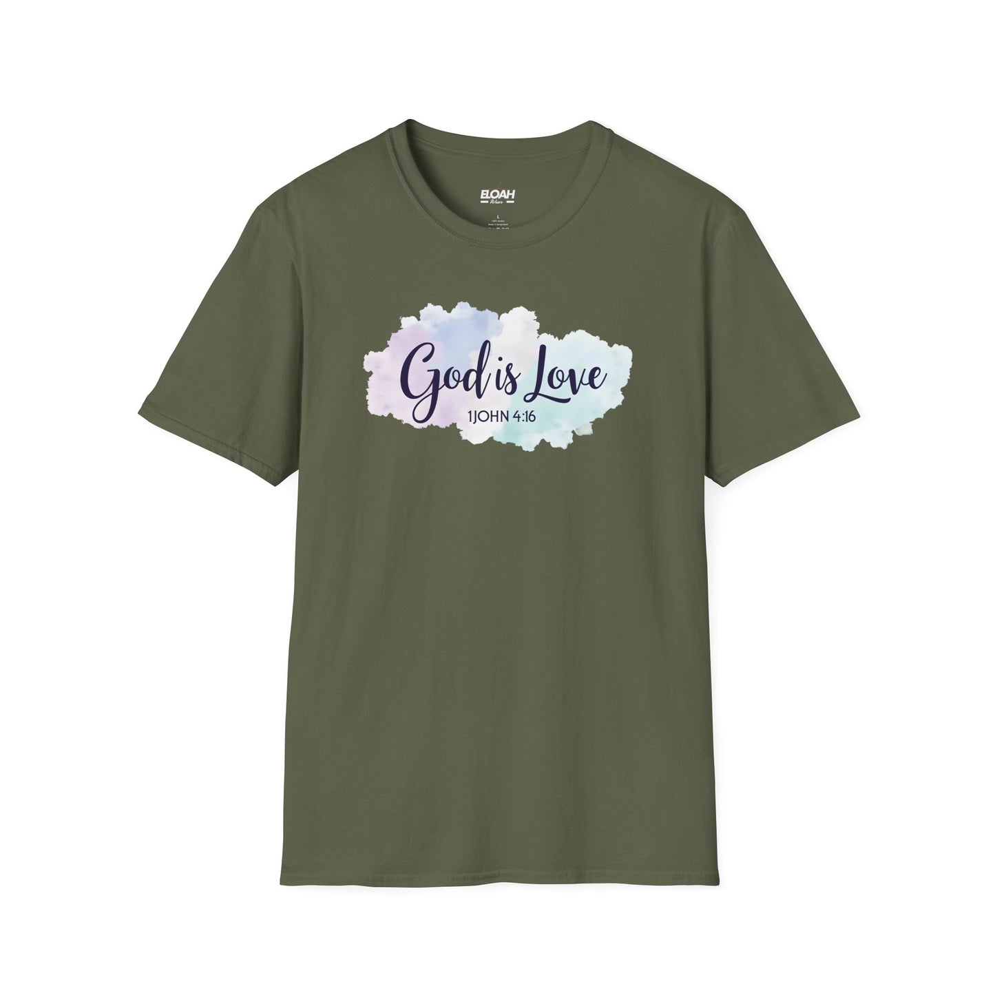 God Is Love T-Shirt