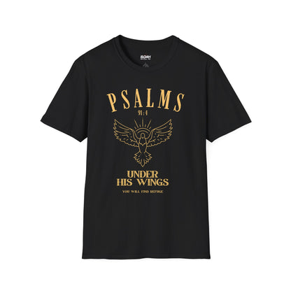 Under His Wings T-Shirt