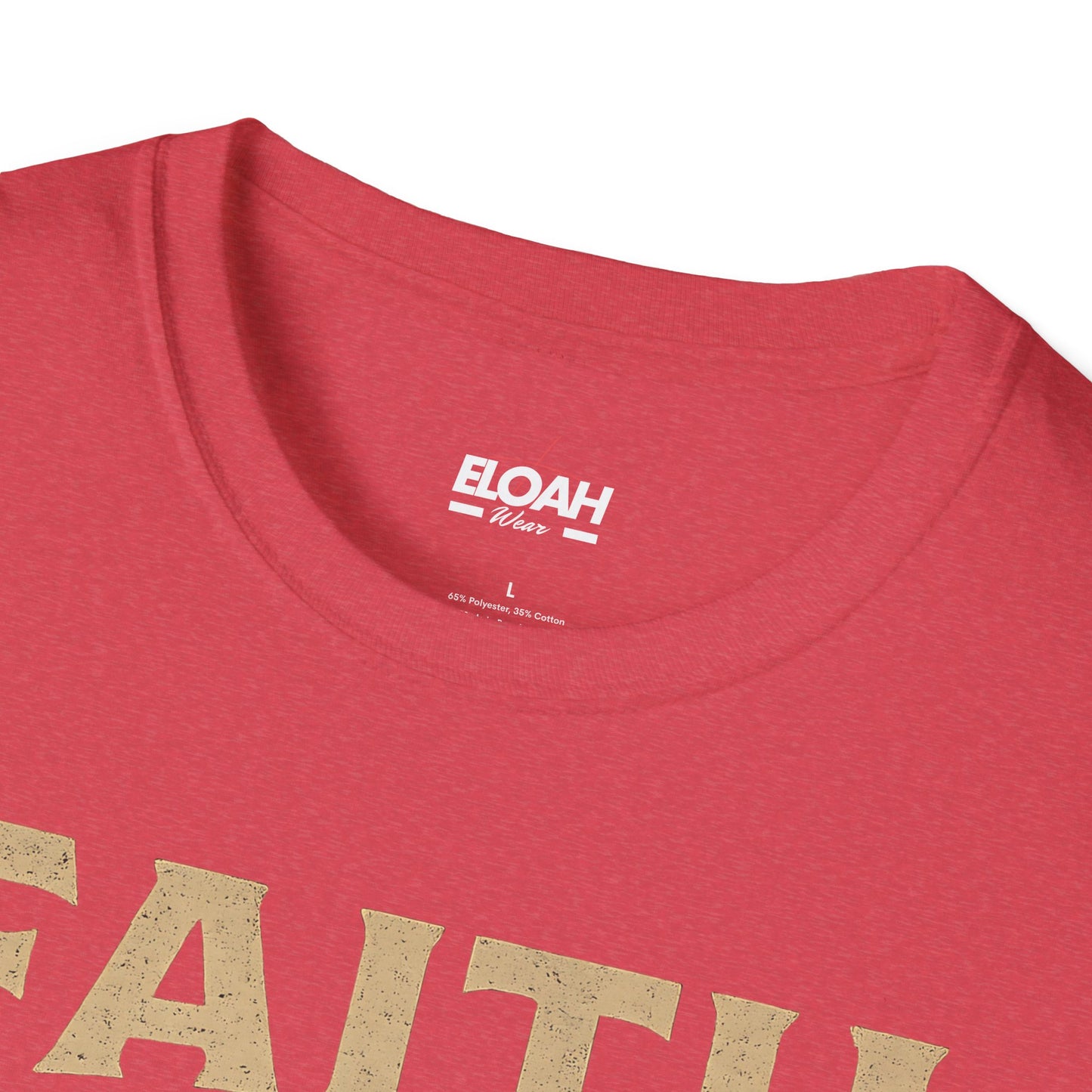 Faith Can Move Mountains T-Shirt