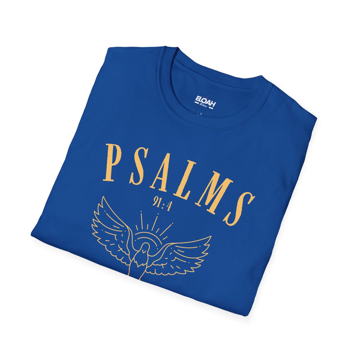 Under His Wings T-Shirt