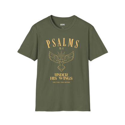 Under His Wings T-Shirt