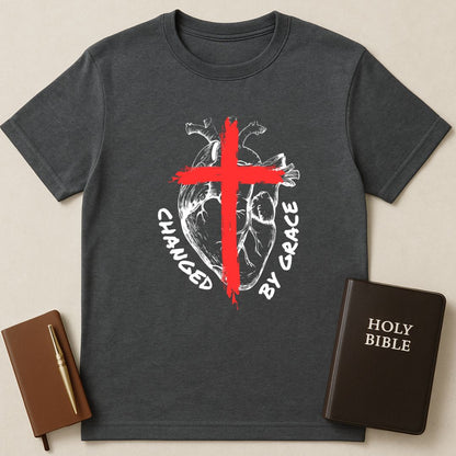 Changed By Grace T-Shirt