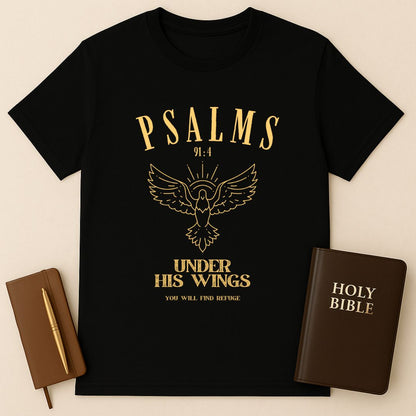 Under His Wings T-Shirt
