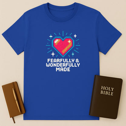 Fearfully & Wonderfully Made T-Shirt