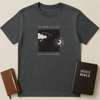 My Hope Is In God T-Shirt