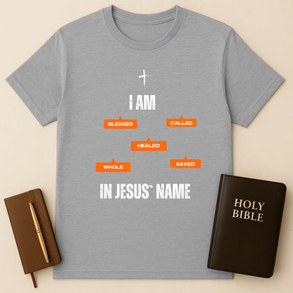 I Am T-Shirt