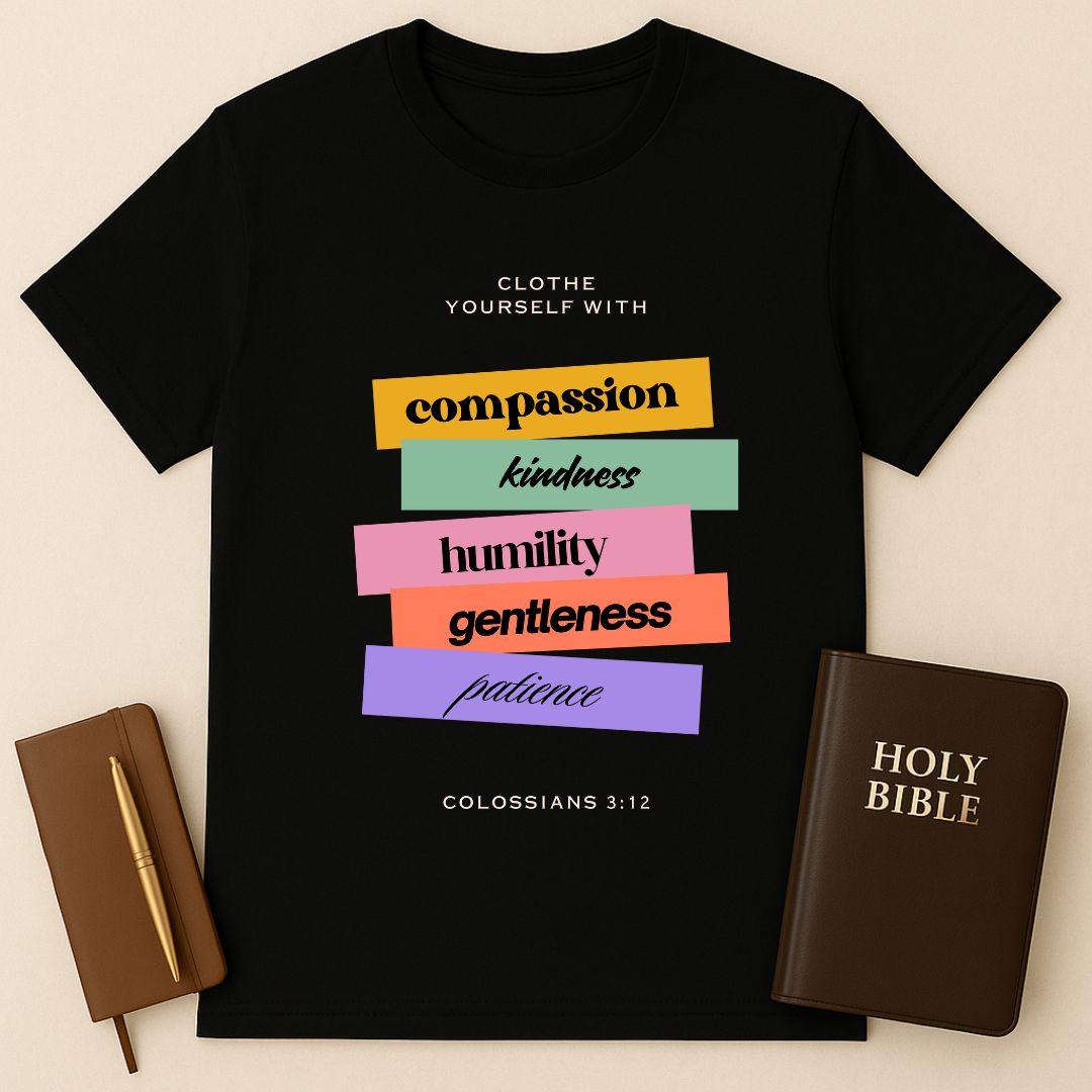 Clothe Yourself With T-Shirt