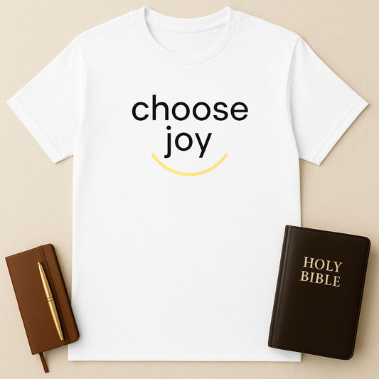 Choose Joy T-Shirt