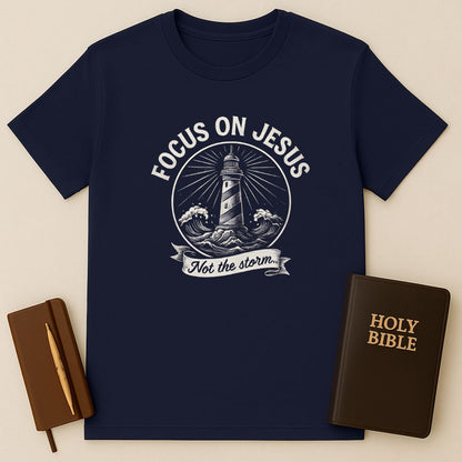 Focus on Jesus T-Shirt