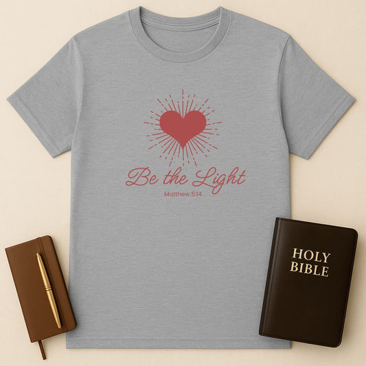 Be The Light T-Shirt