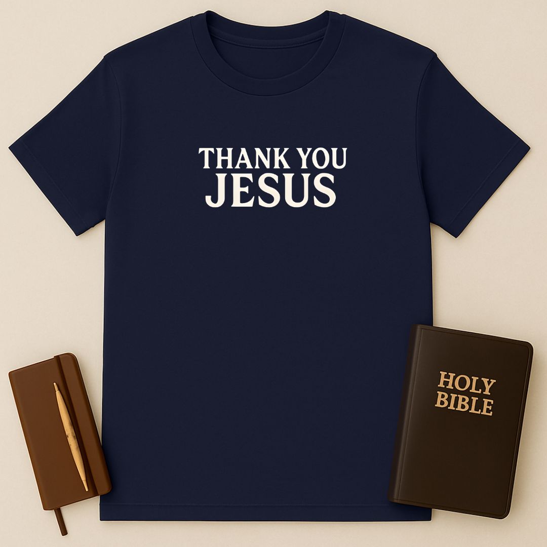 Thank You Jesus T-Shirt