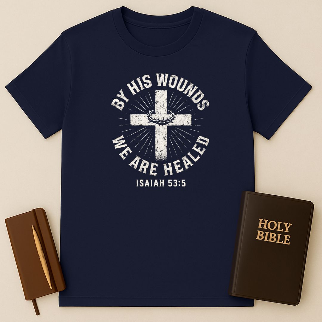 We Are Healed T-Shirt