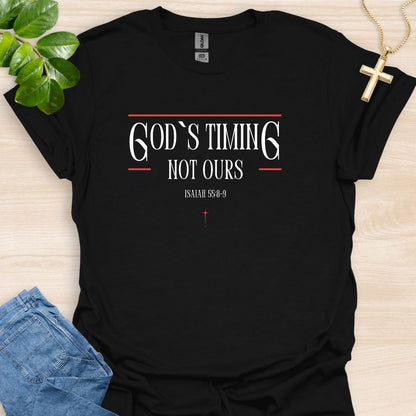 God's Timing T-Shirt
