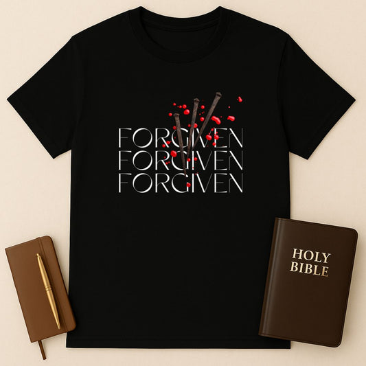 Forgiven T-Shirt