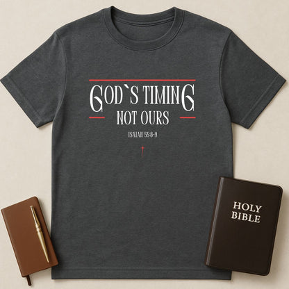 God's Timing T-Shirt