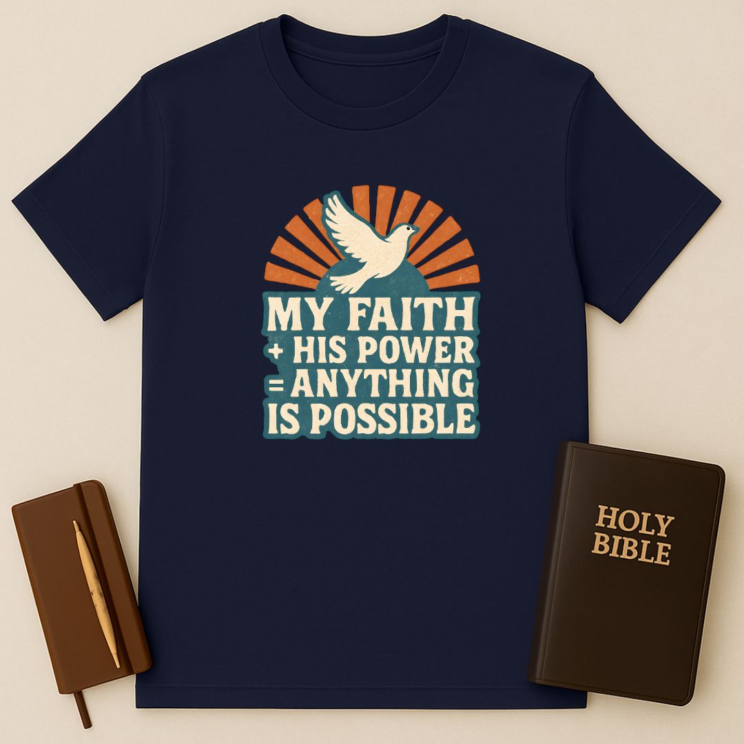 Anything Is Possible T-Shirt