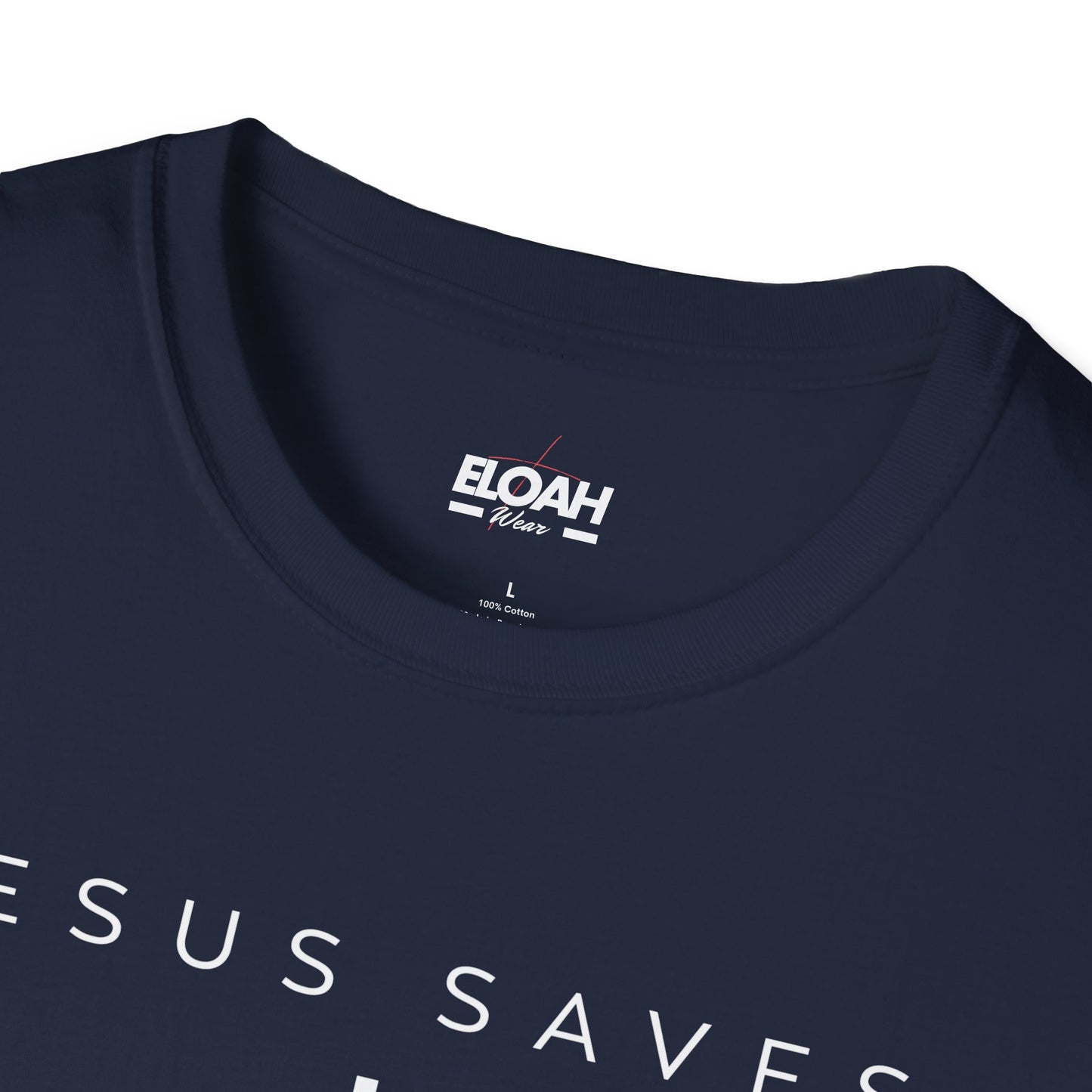 Jesus Saves T-Shirt