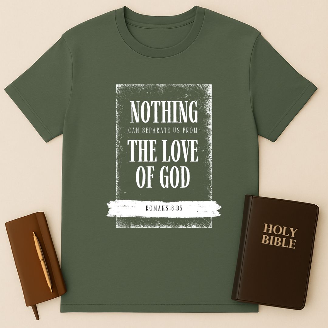 Nothing Can Separate Us T-Shirt