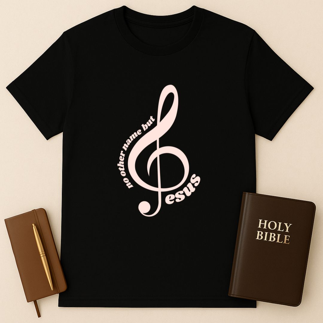 No Other Name But Jesus T-Shirt