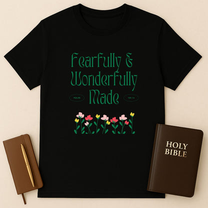 Fearfully & Wonderfully Made T-Shirt