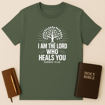 The Lord Heals T-Shirt