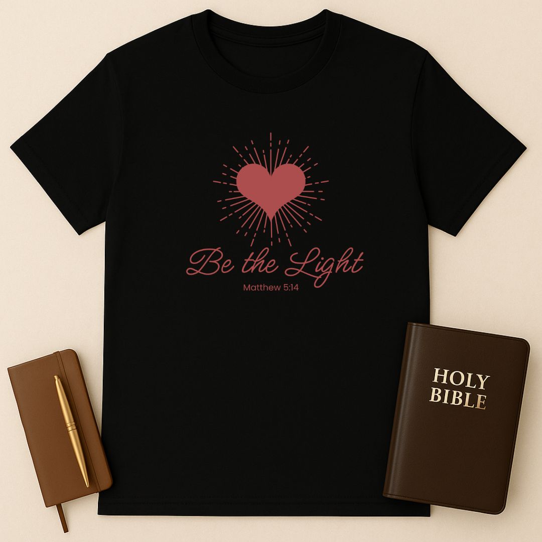 Be The Light T-Shirt